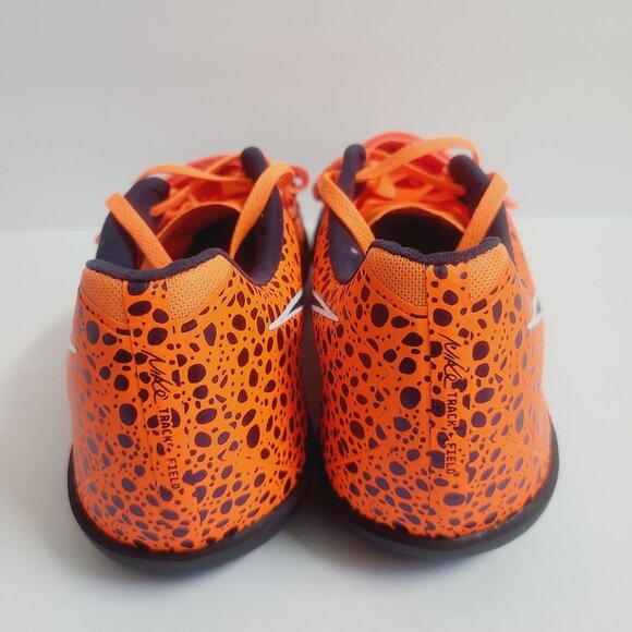 NEW Nike Zoom Rival SD 4 Track & Field Throwing Shoes FV2334-900 Size 14 Orange main image 6